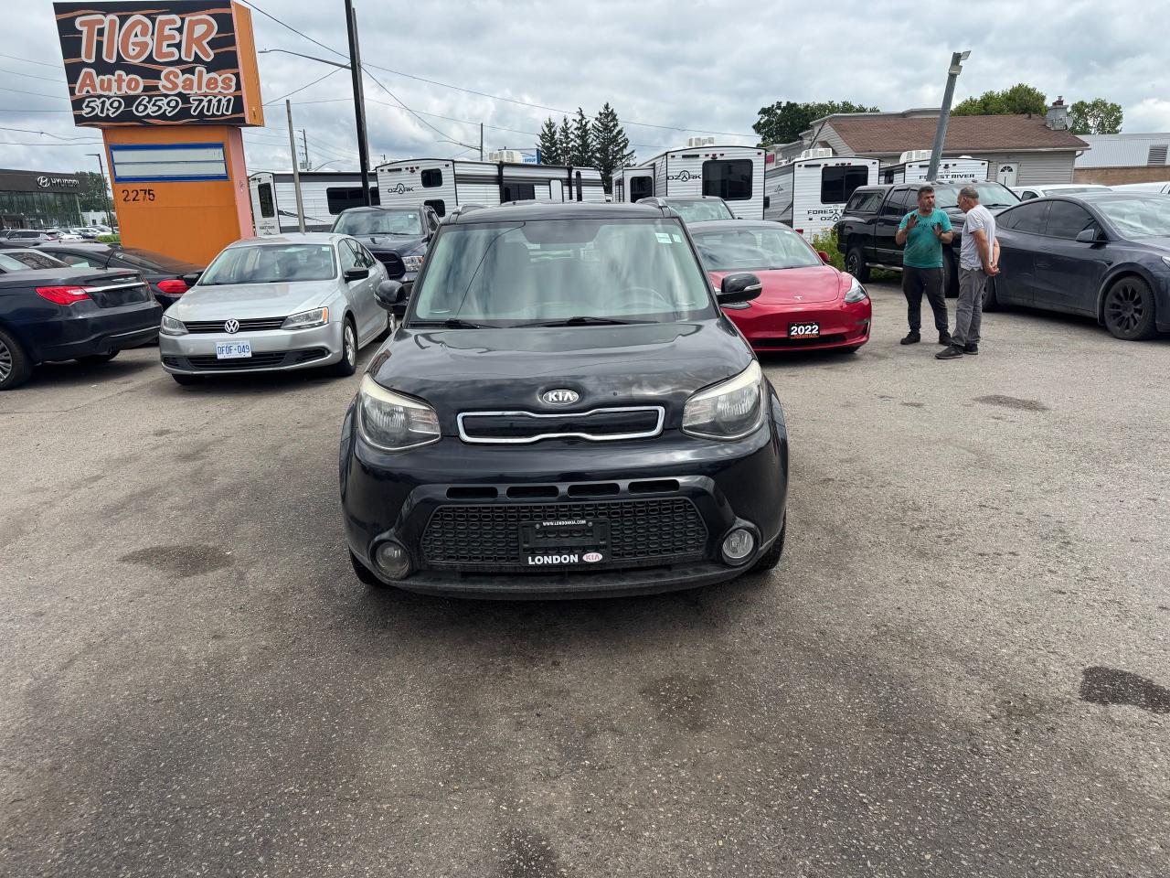 2015 Kia Soul EX - Photo #8