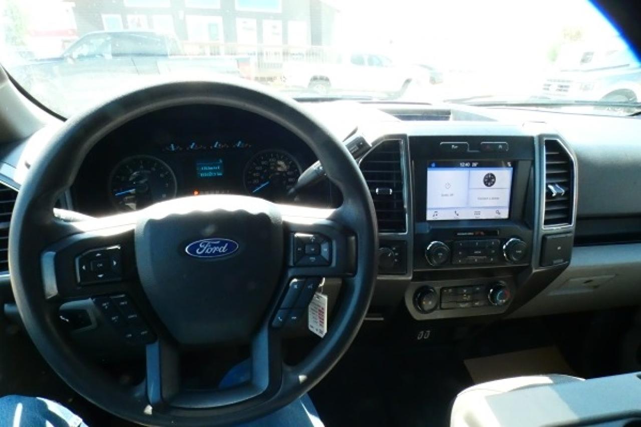 2019 Ford F-150 XLT w/cloth seats, BUC - Photo #11