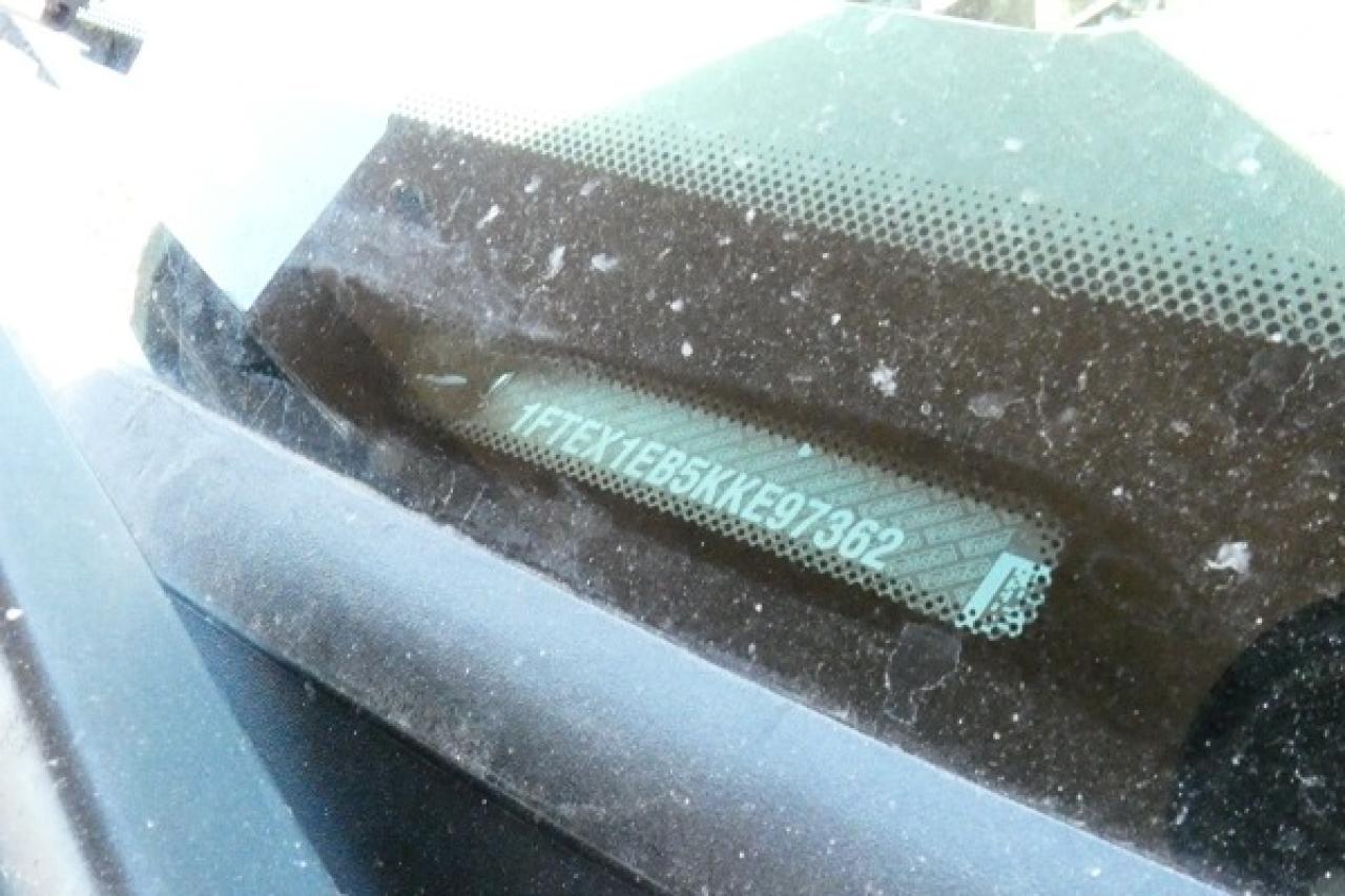 2019 Ford F-150 XLT w/cloth seats, BUC - Photo #21