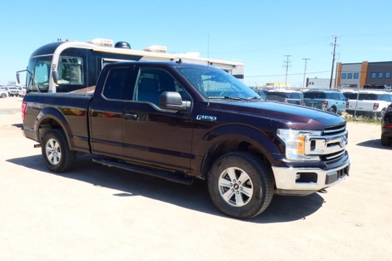 2019 Ford F-150 XLT w/cloth seats, BUC - Photo #4