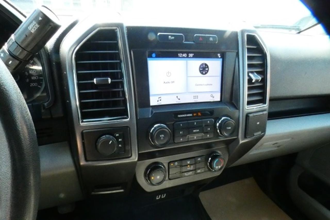 2019 Ford F-150 XLT w/cloth seats, BUC - Photo #14