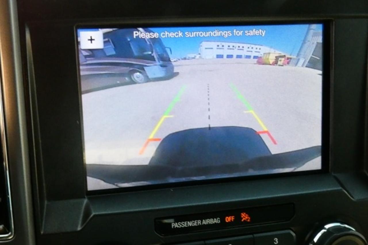2019 Ford F-150 XLT w/cloth seats, BUC - Photo #13