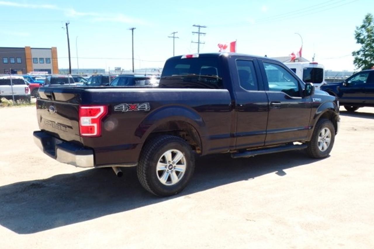 2019 Ford F-150 XLT w/cloth seats, BUC - Photo #6
