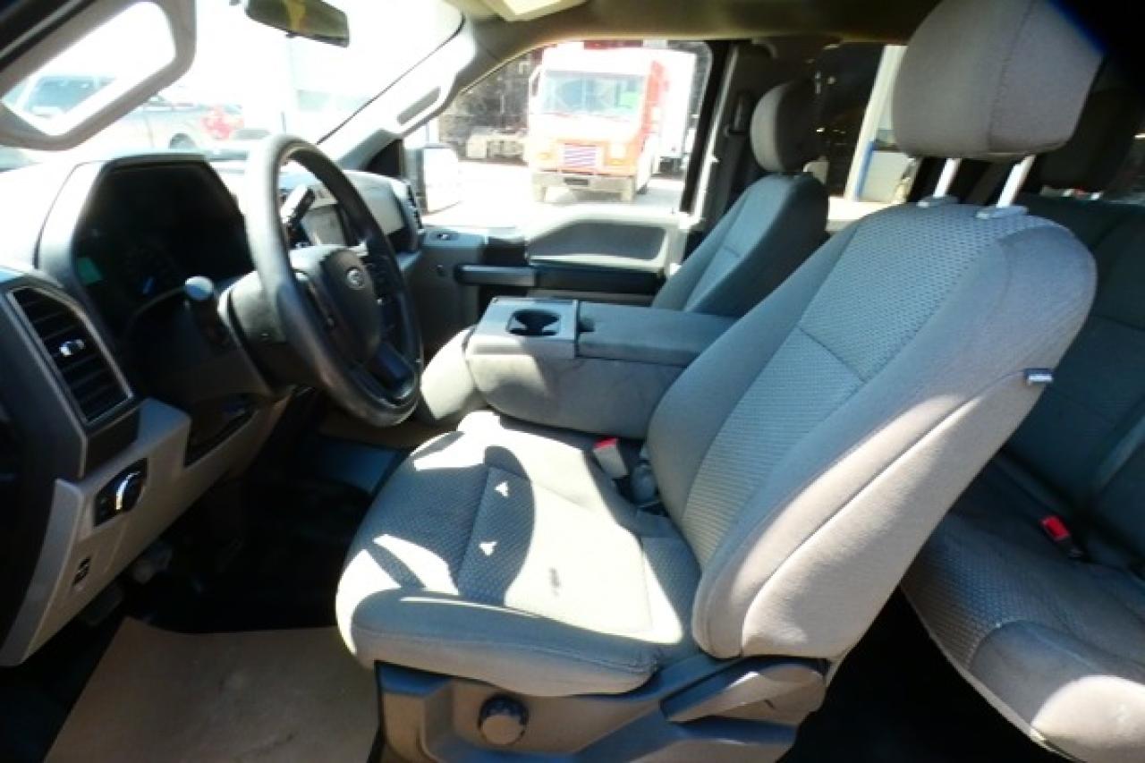 2019 Ford F-150 XLT w/cloth seats, BUC - Photo #10