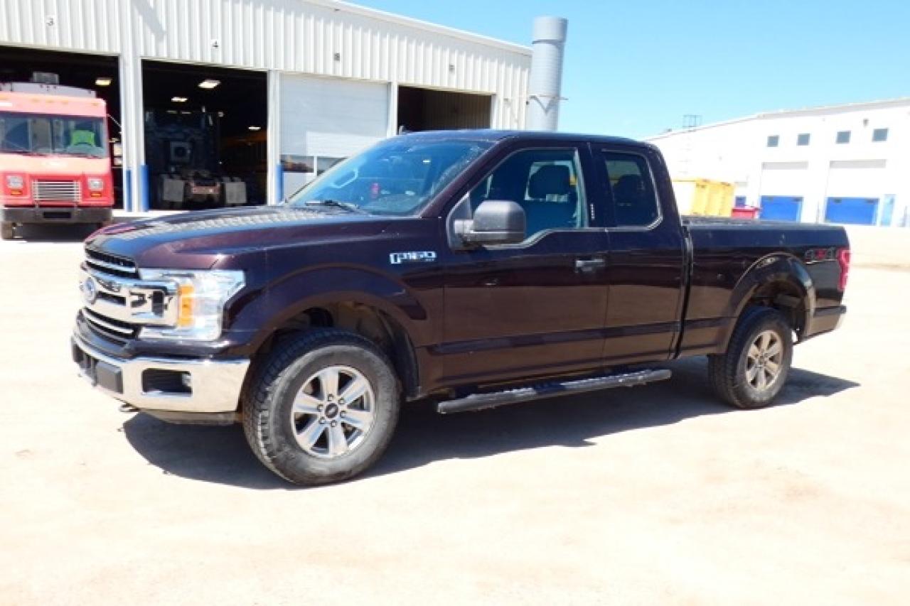 2019 Ford F-150 XLT w/cloth seats, BUC - Photo #2