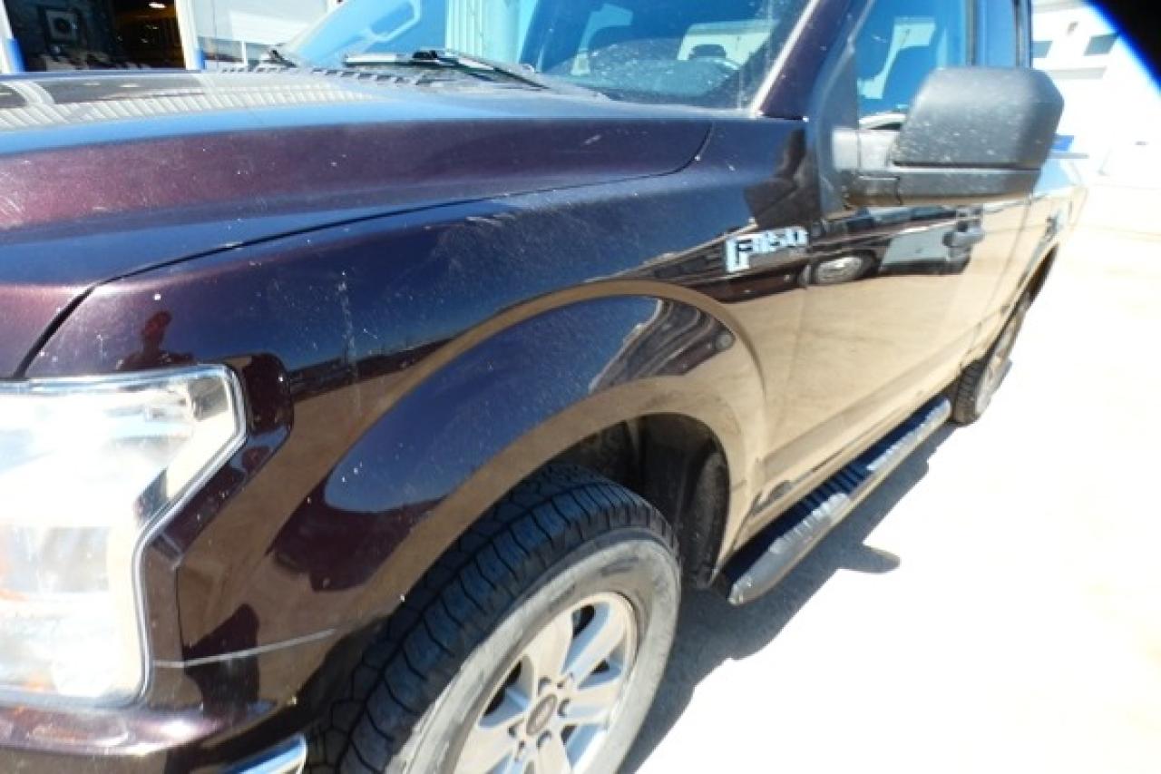 2019 Ford F-150 XLT w/cloth seats, BUC - Photo #40
