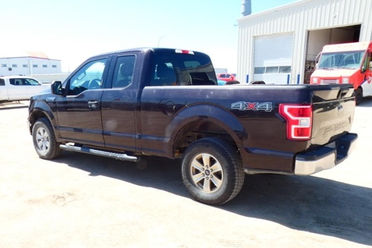 2019 Ford F-150 XLT w/cloth seats, BUC - Photo #8