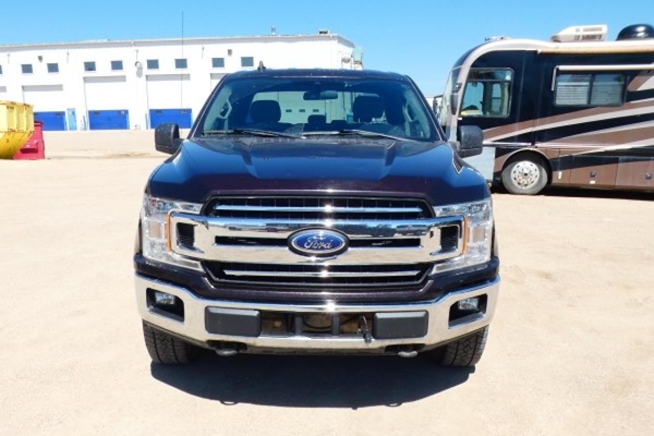 2019 Ford F-150 XLT w/cloth seats, BUC - Photo #3