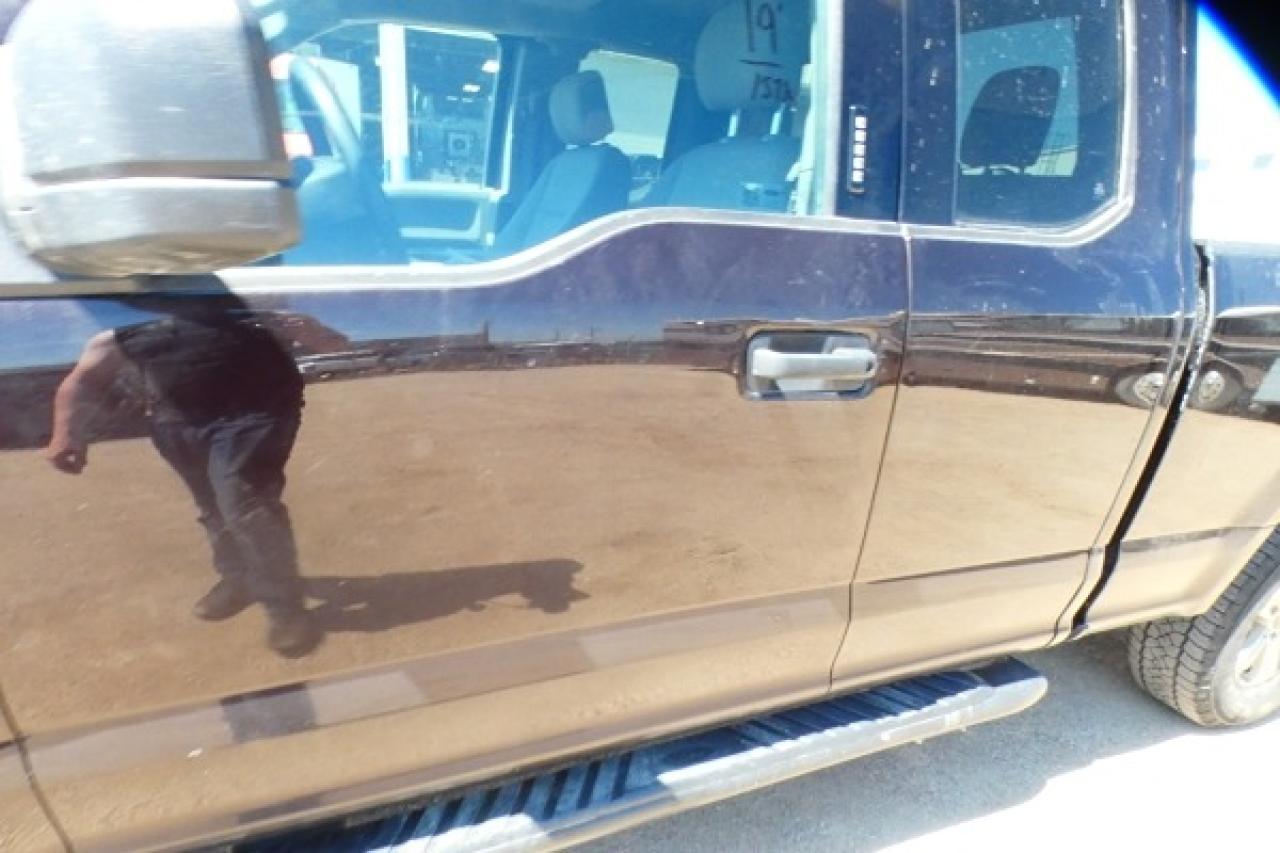2019 Ford F-150 XLT w/cloth seats, BUC - Photo #37