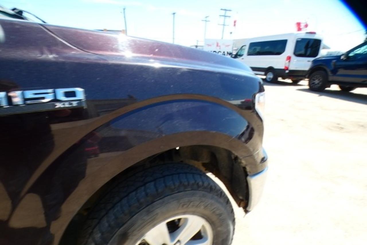 2019 Ford F-150 XLT w/cloth seats, BUC - Photo #57