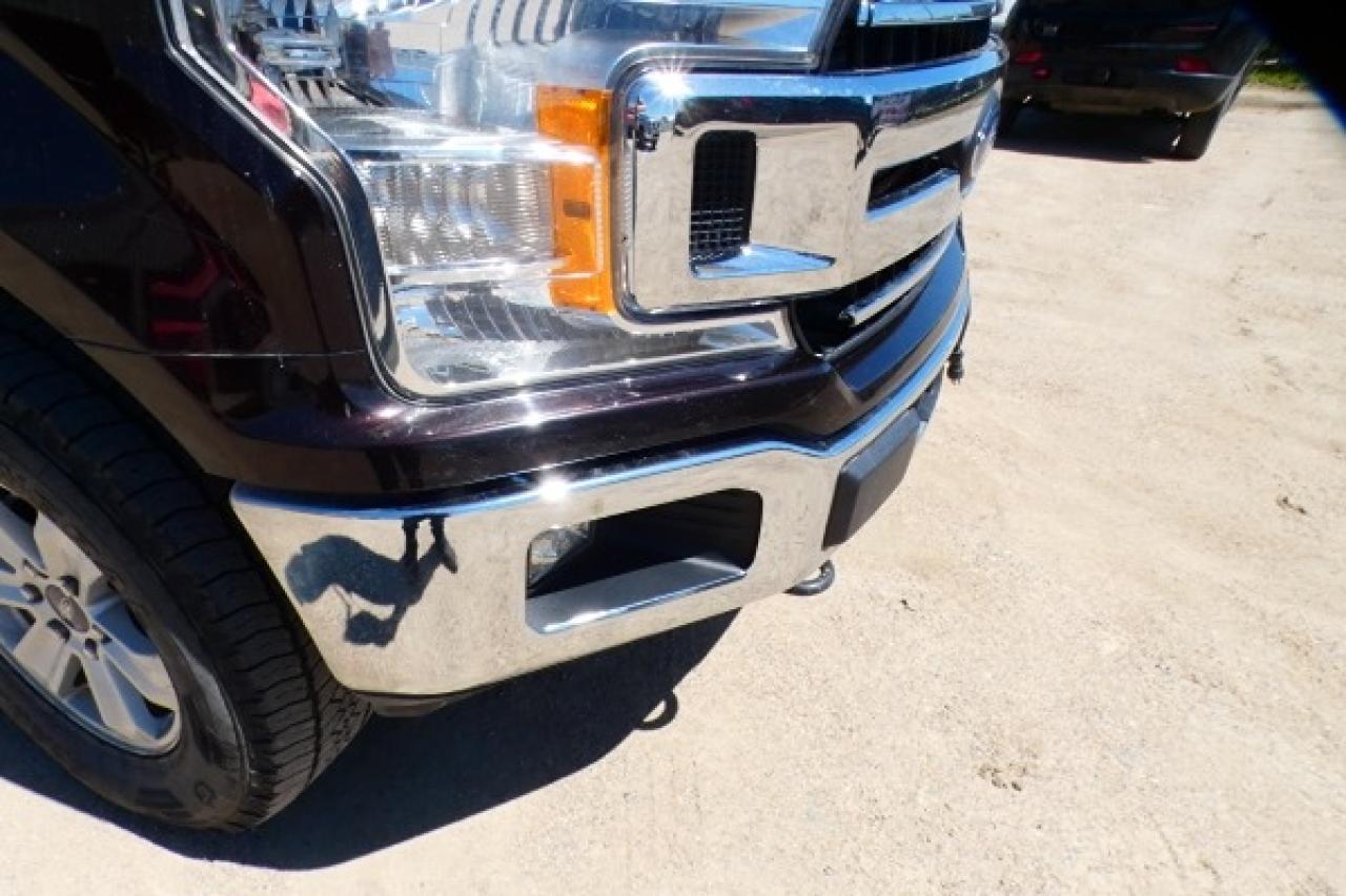 2019 Ford F-150 XLT w/cloth seats, BUC - Photo #54