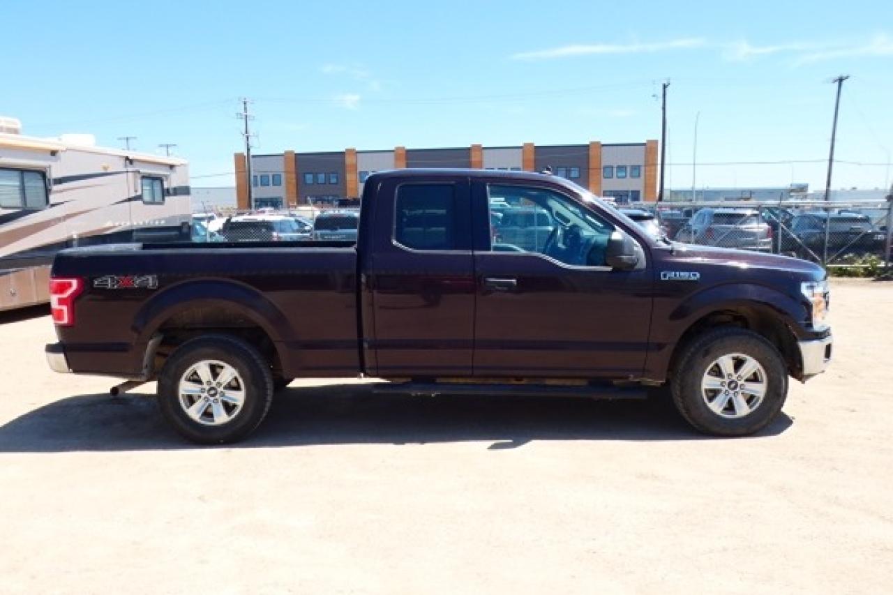 2019 Ford F-150 XLT w/cloth seats, BUC - Photo #5