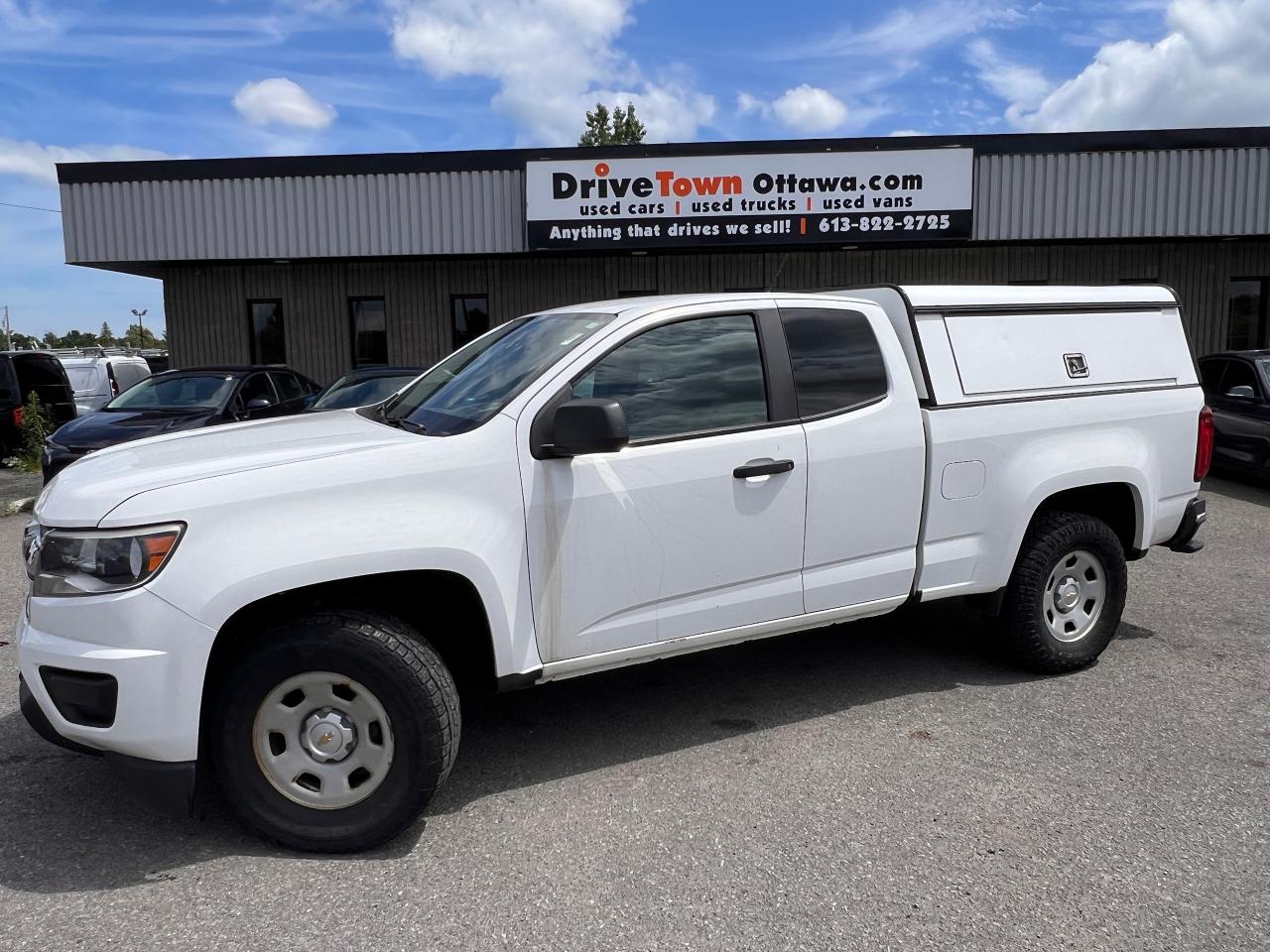 2017 Chevrolet Colorado 2WD WT - Photo #2