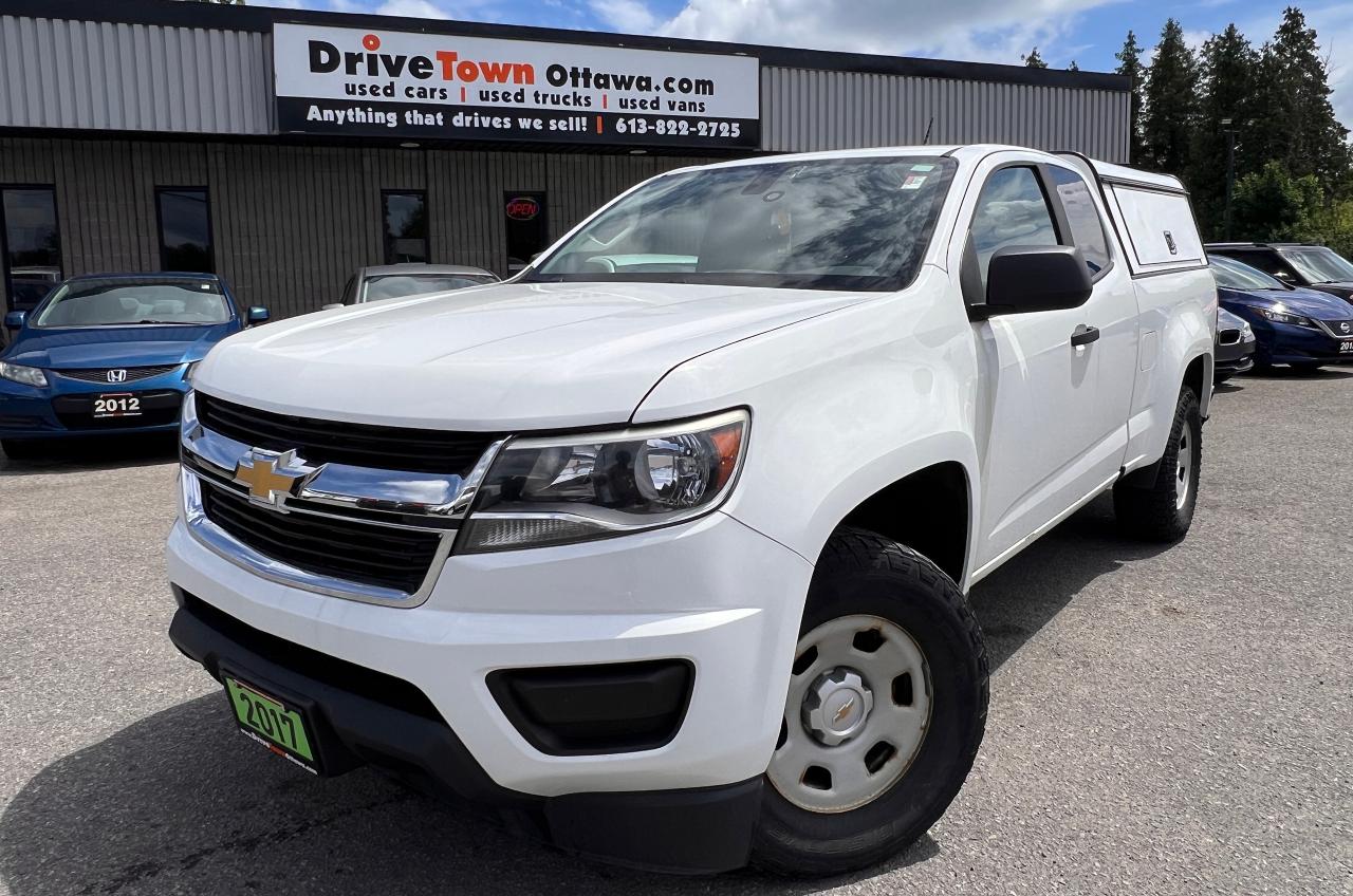 2017 Chevrolet Colorado 2WD WT