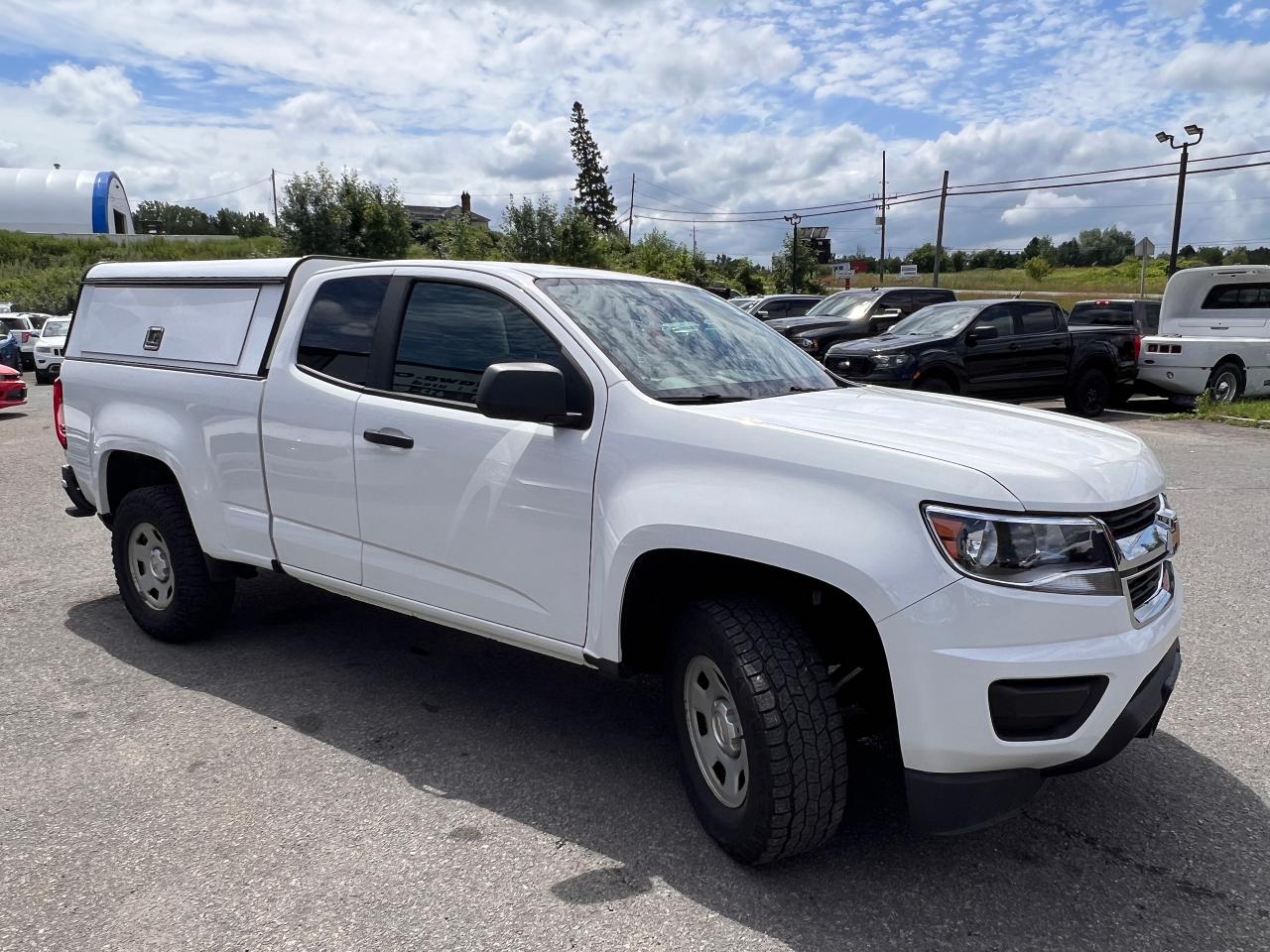 2017 Chevrolet Colorado 2WD WT - Photo #7