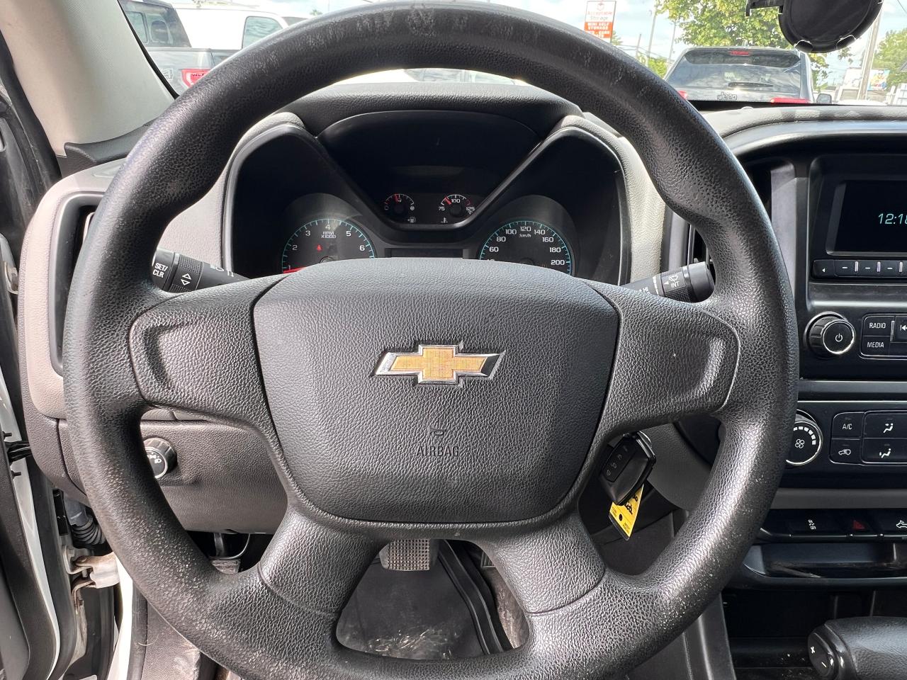 2017 Chevrolet Colorado 2WD WT - Photo #12
