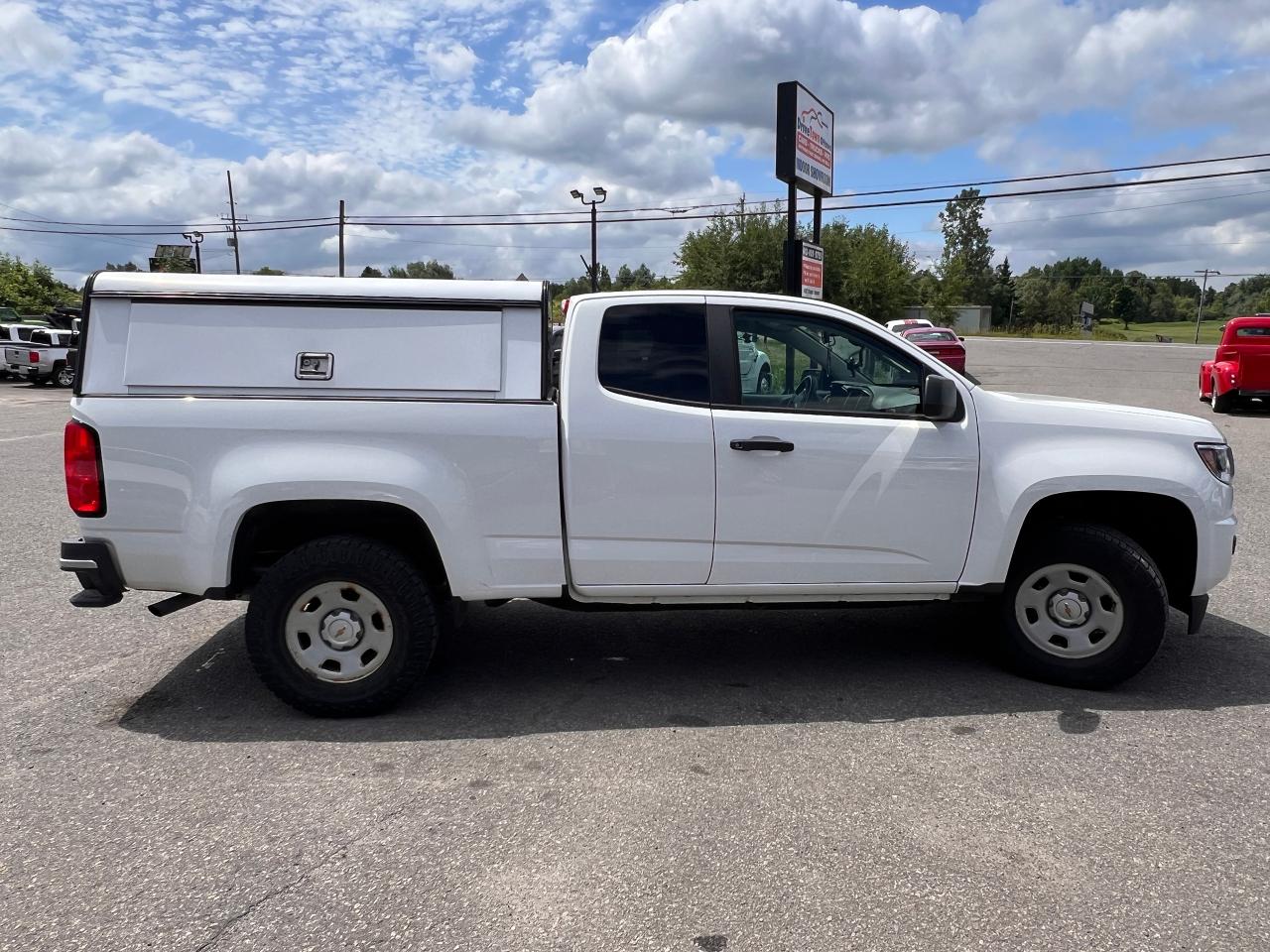 2017 Chevrolet Colorado 2WD WT - Photo #6