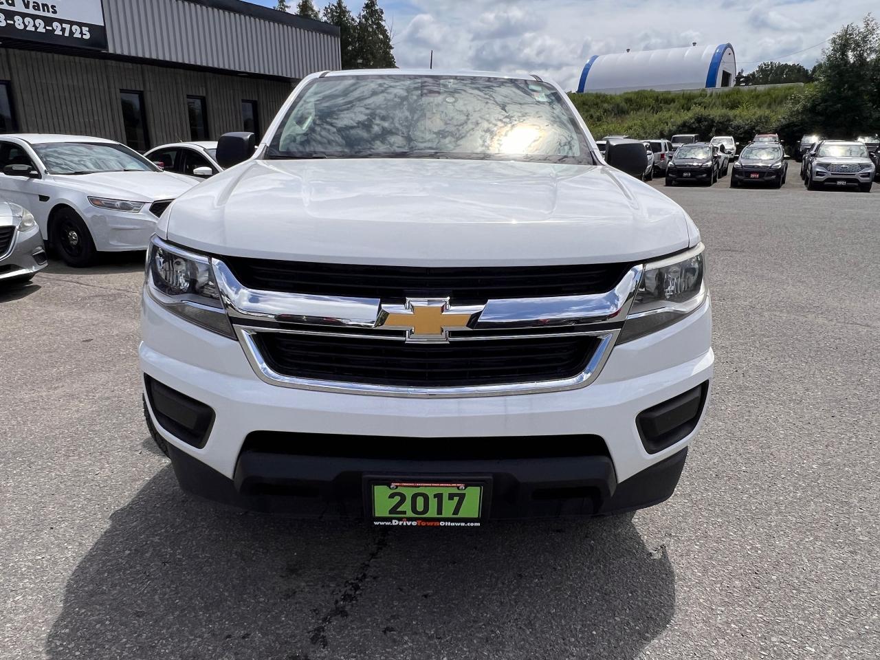 2017 Chevrolet Colorado 2WD WT - Photo #8
