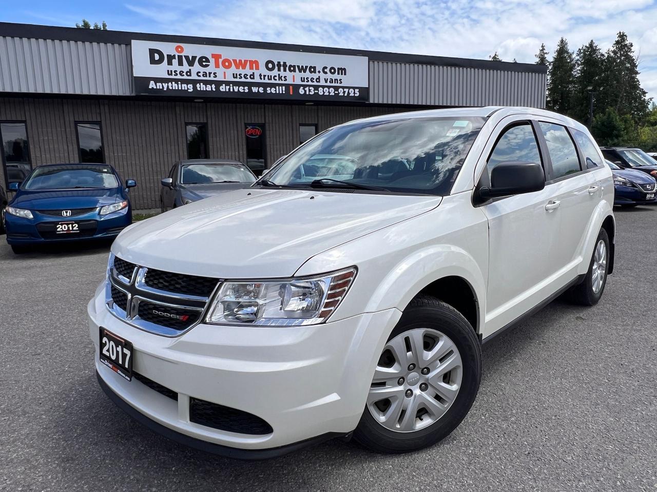 2017 Dodge Journey 