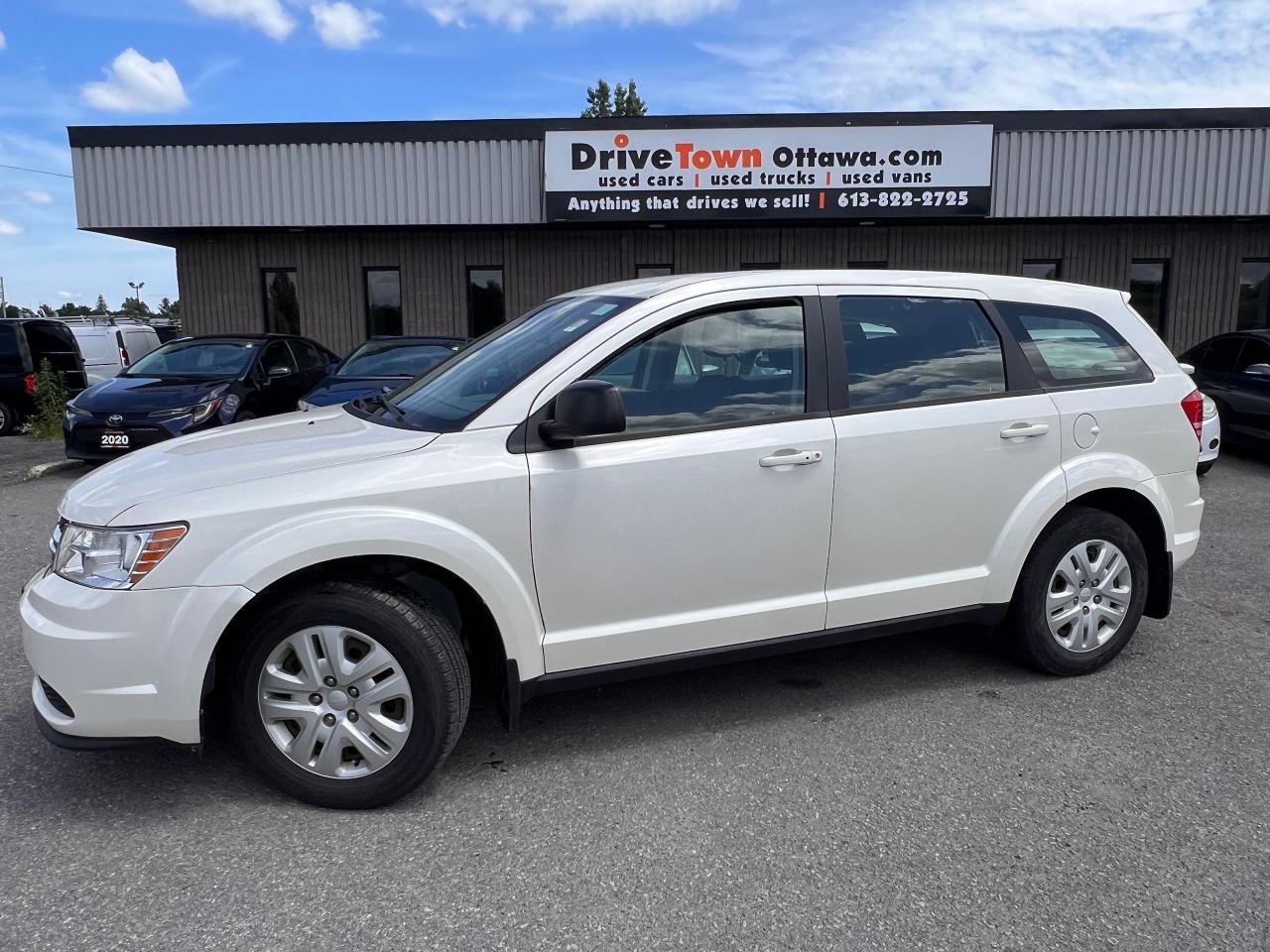 2017 Dodge Journey Canada Value Pkg - Photo #2