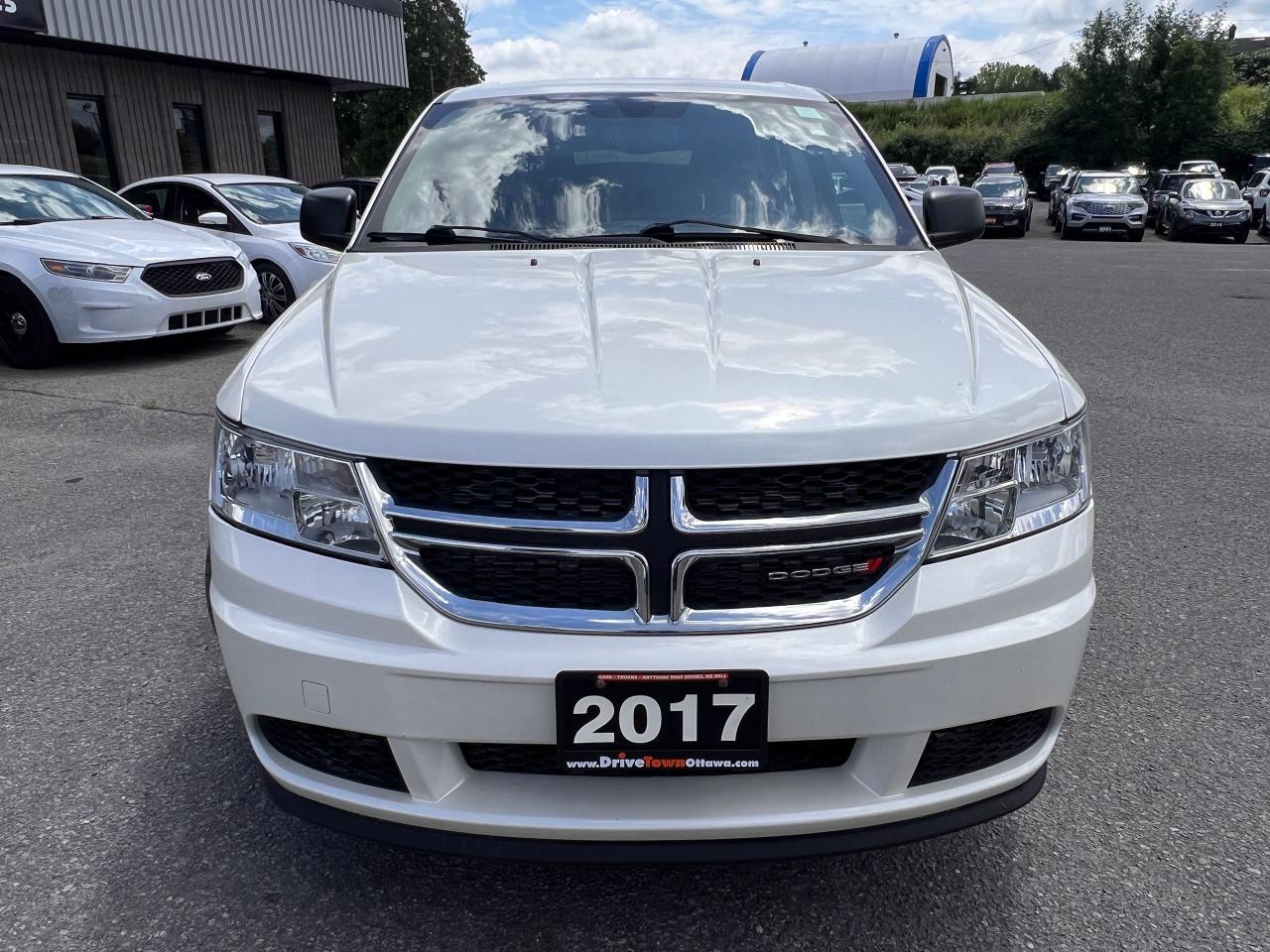 2017 Dodge Journey Canada Value Pkg - Photo #5