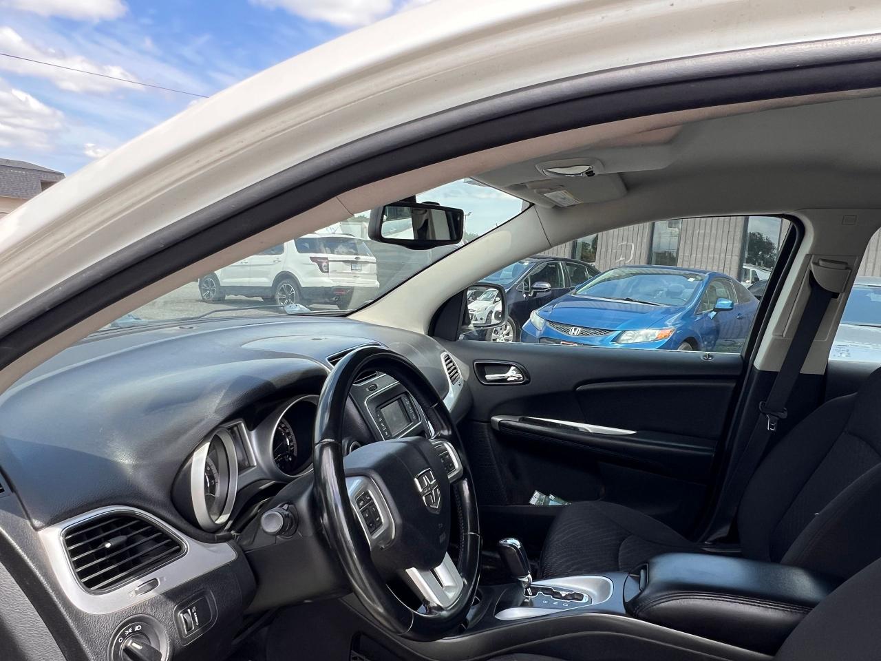 2017 Dodge Journey Canada Value Pkg - Photo #6