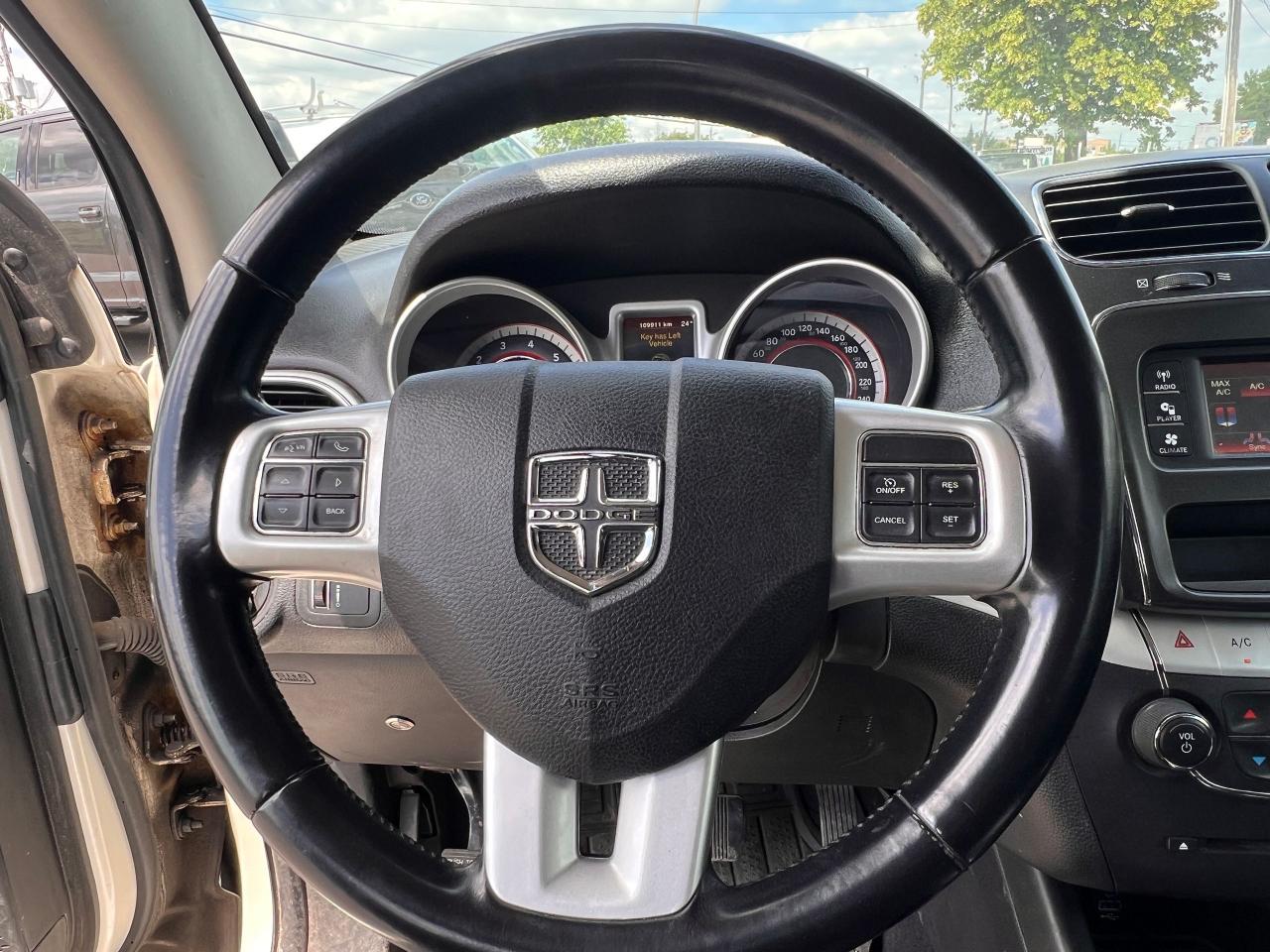 2017 Dodge Journey Canada Value Pkg - Photo #7
