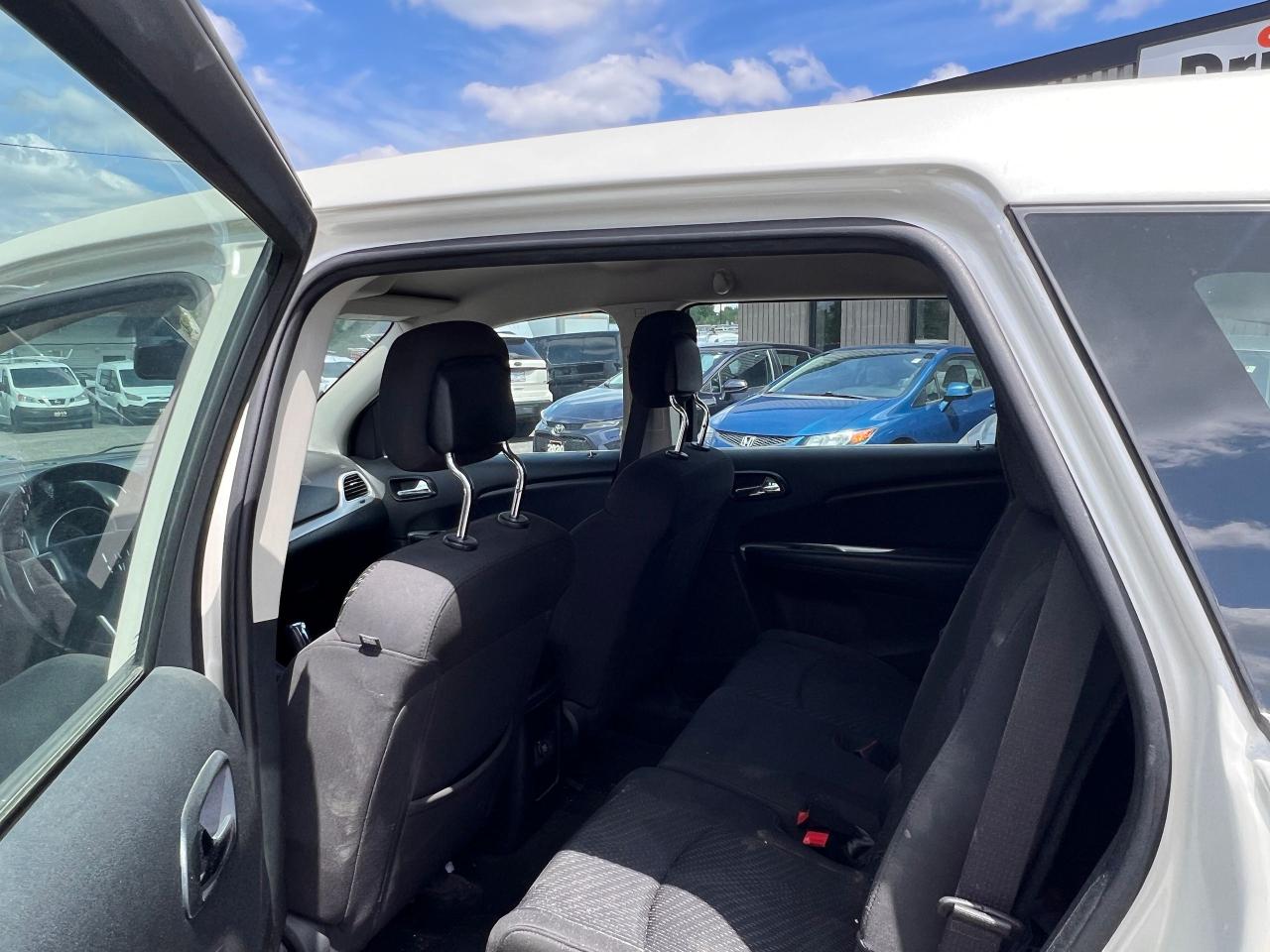 2017 Dodge Journey Canada Value Pkg - Photo #9