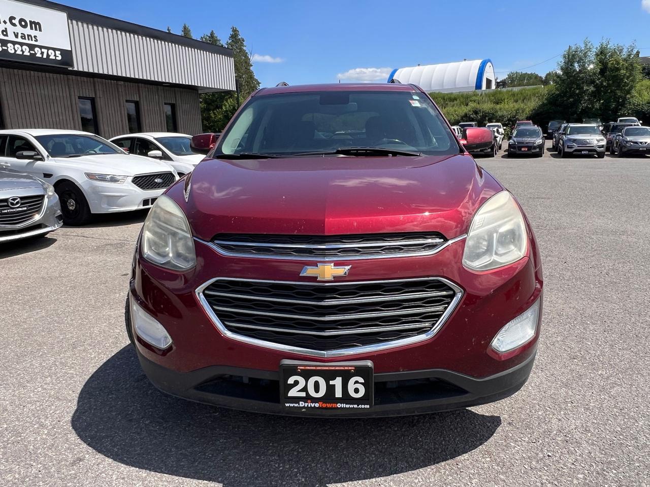 2016 Chevrolet Equinox AWD 4DR LT - Photo #2