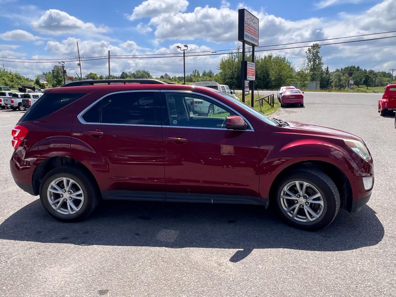 2016 Chevrolet Equinox AWD 4DR LT - Photo #4