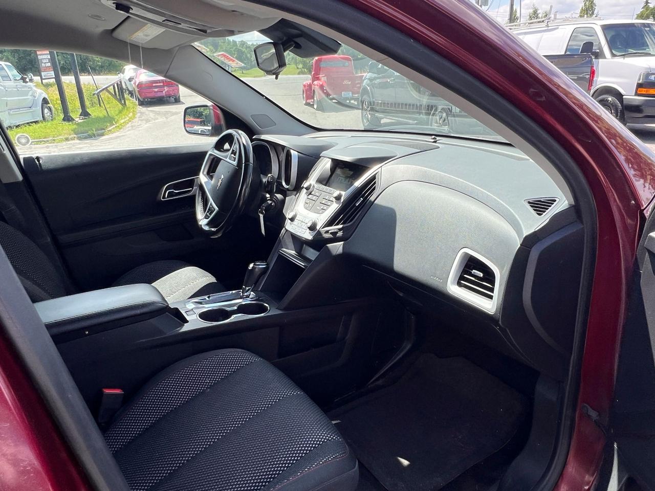 2016 Chevrolet Equinox AWD 4DR LT - Photo #6
