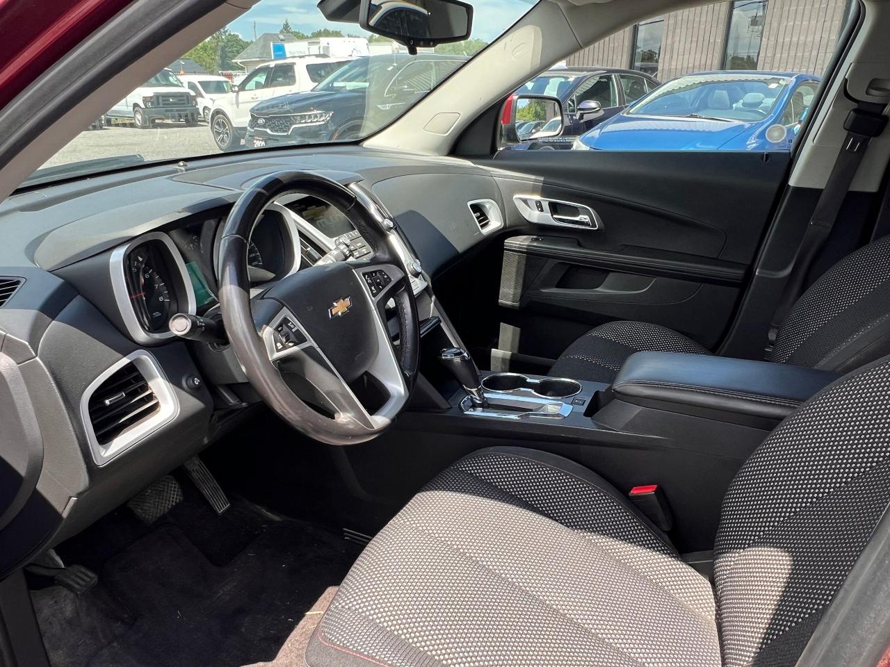 2016 Chevrolet Equinox AWD 4DR LT - Photo #7
