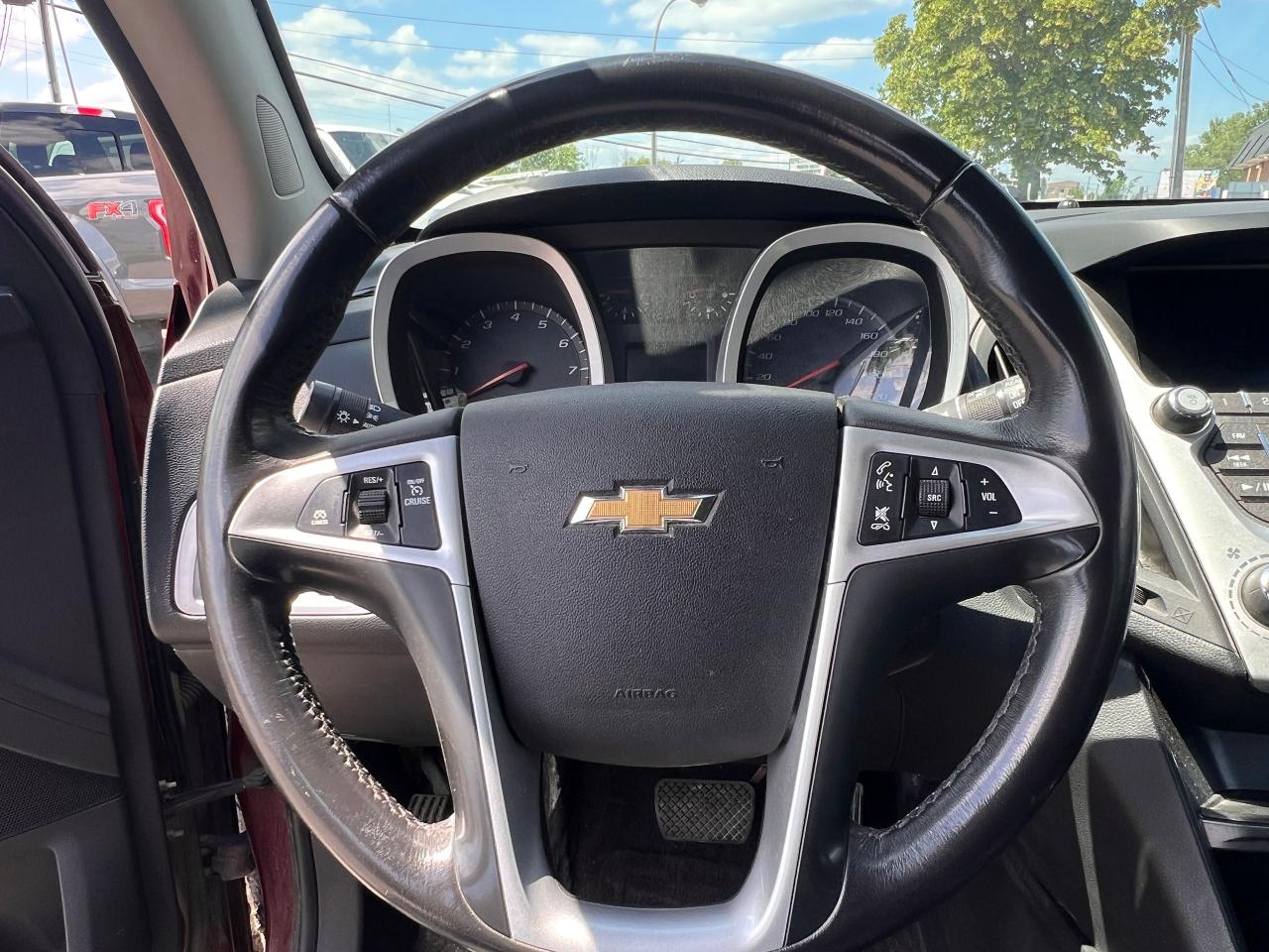 2016 Chevrolet Equinox AWD 4DR LT - Photo #8