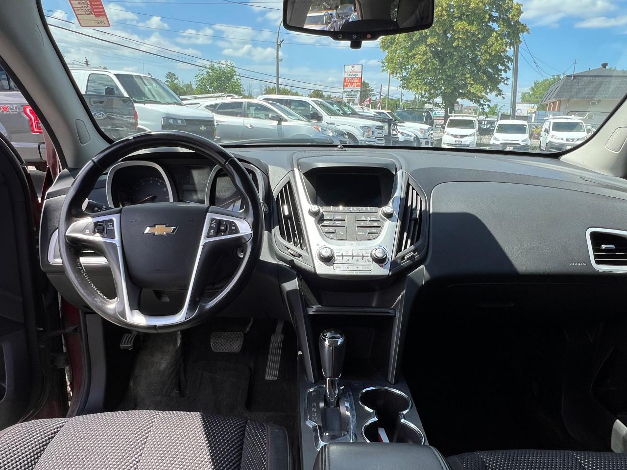 2016 Chevrolet Equinox AWD 4DR LT - Photo #10