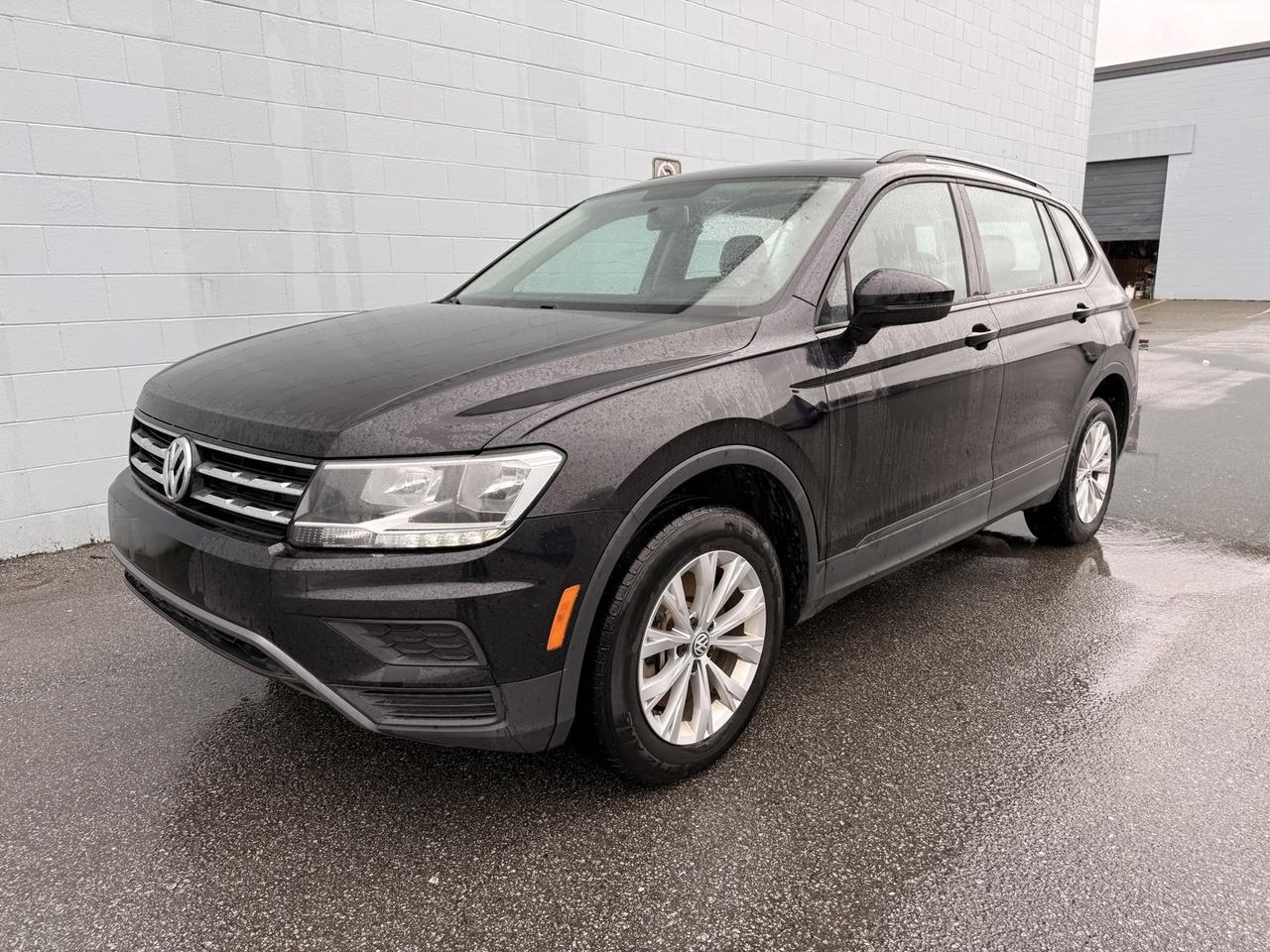 Used 2020 Volkswagen Tiguan Trendline 4Motion for sale in Langley, BC