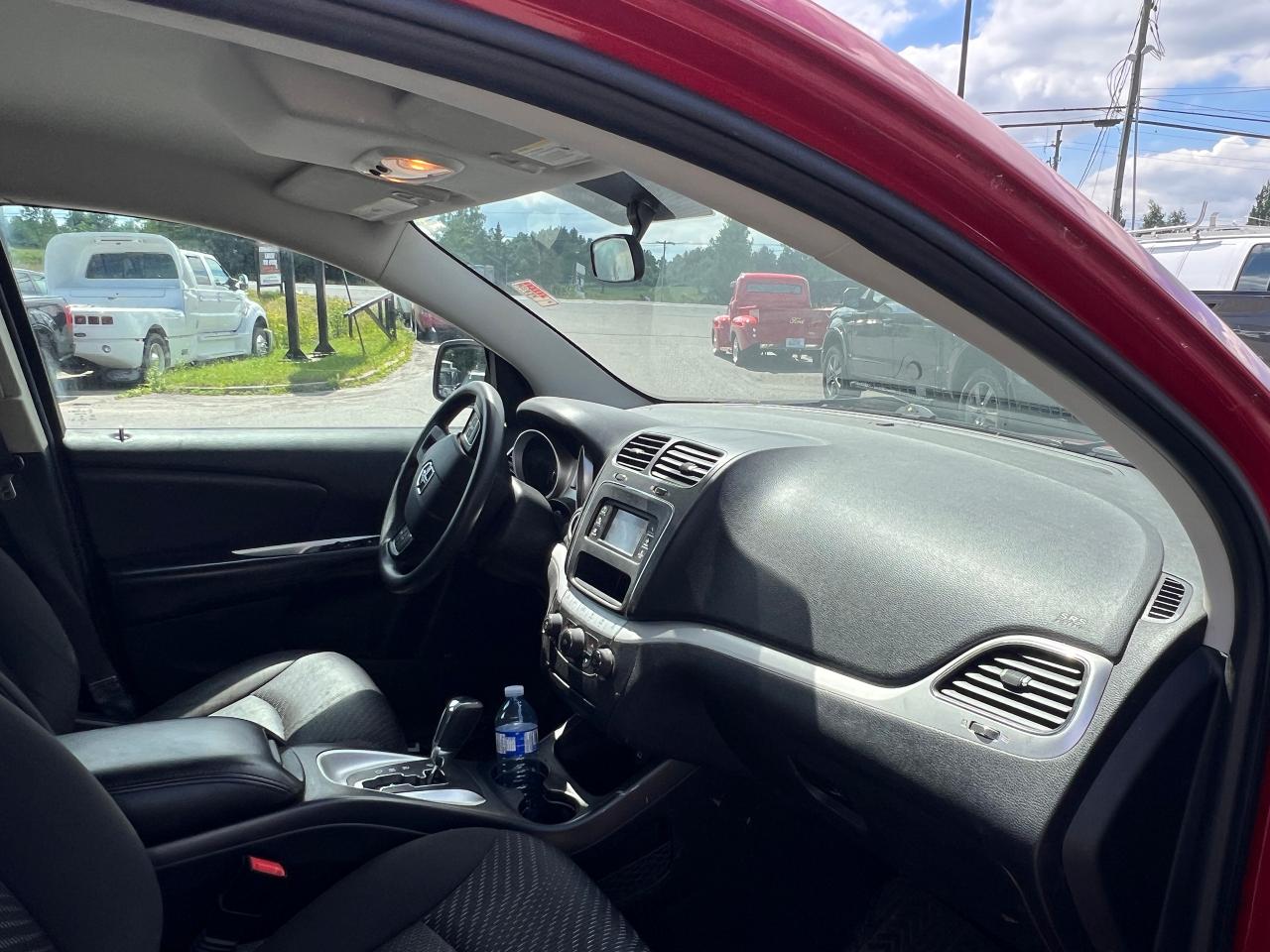 2015 Dodge Journey Canada Value Pkg - Photo #7