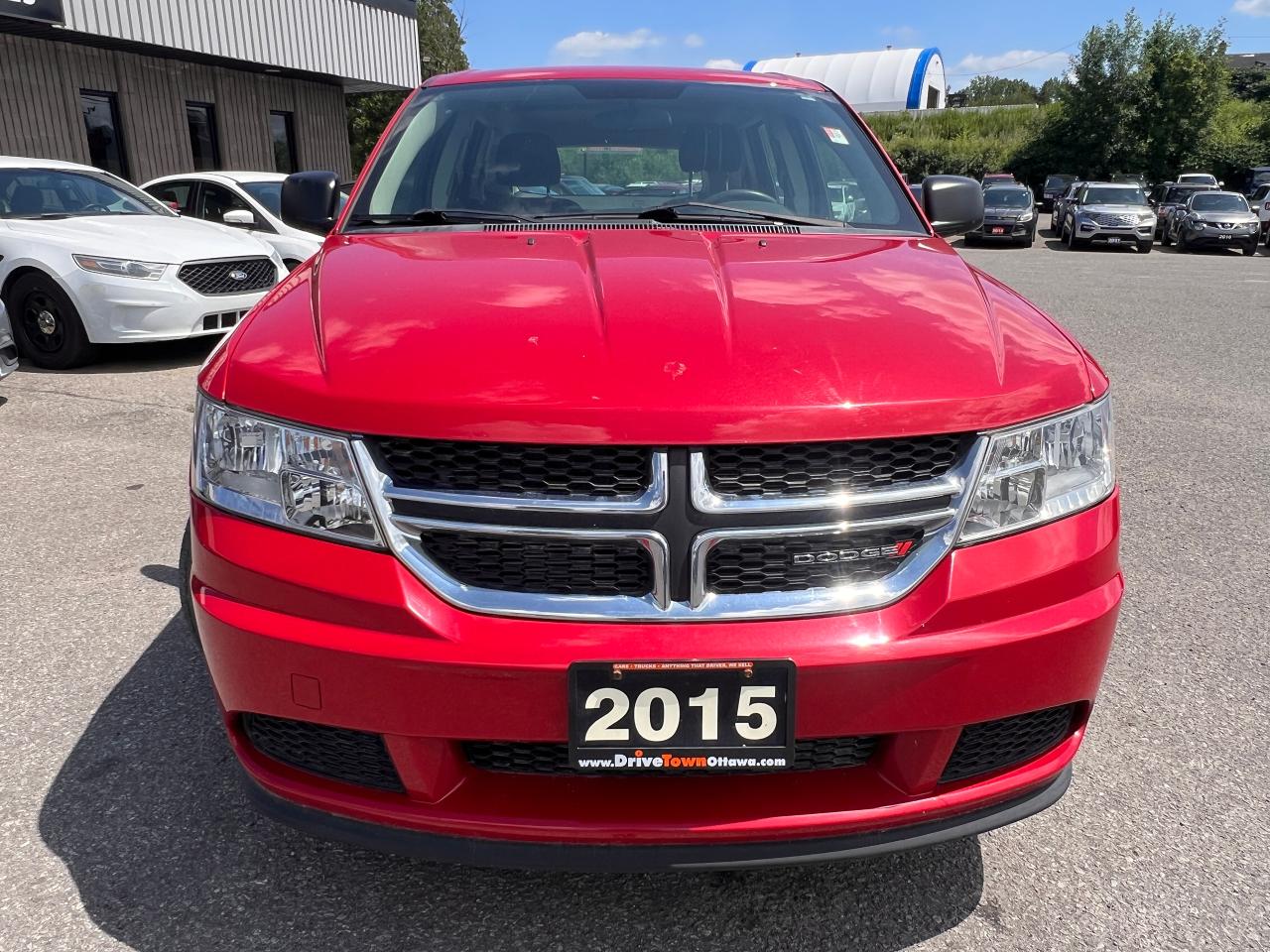 2015 Dodge Journey Canada Value Pkg - Photo #6