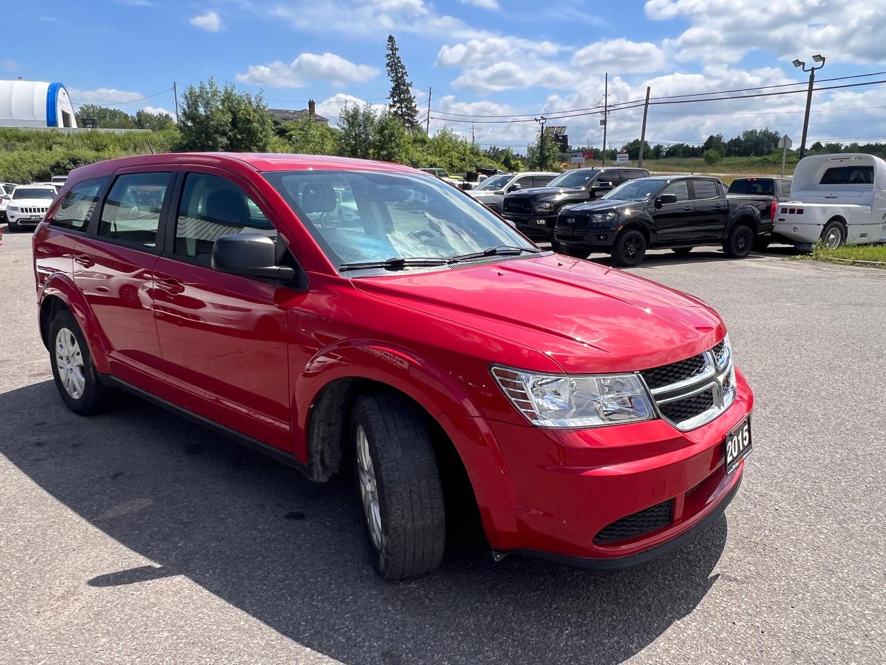 2015 Dodge Journey Canada Value Pkg - Photo #5