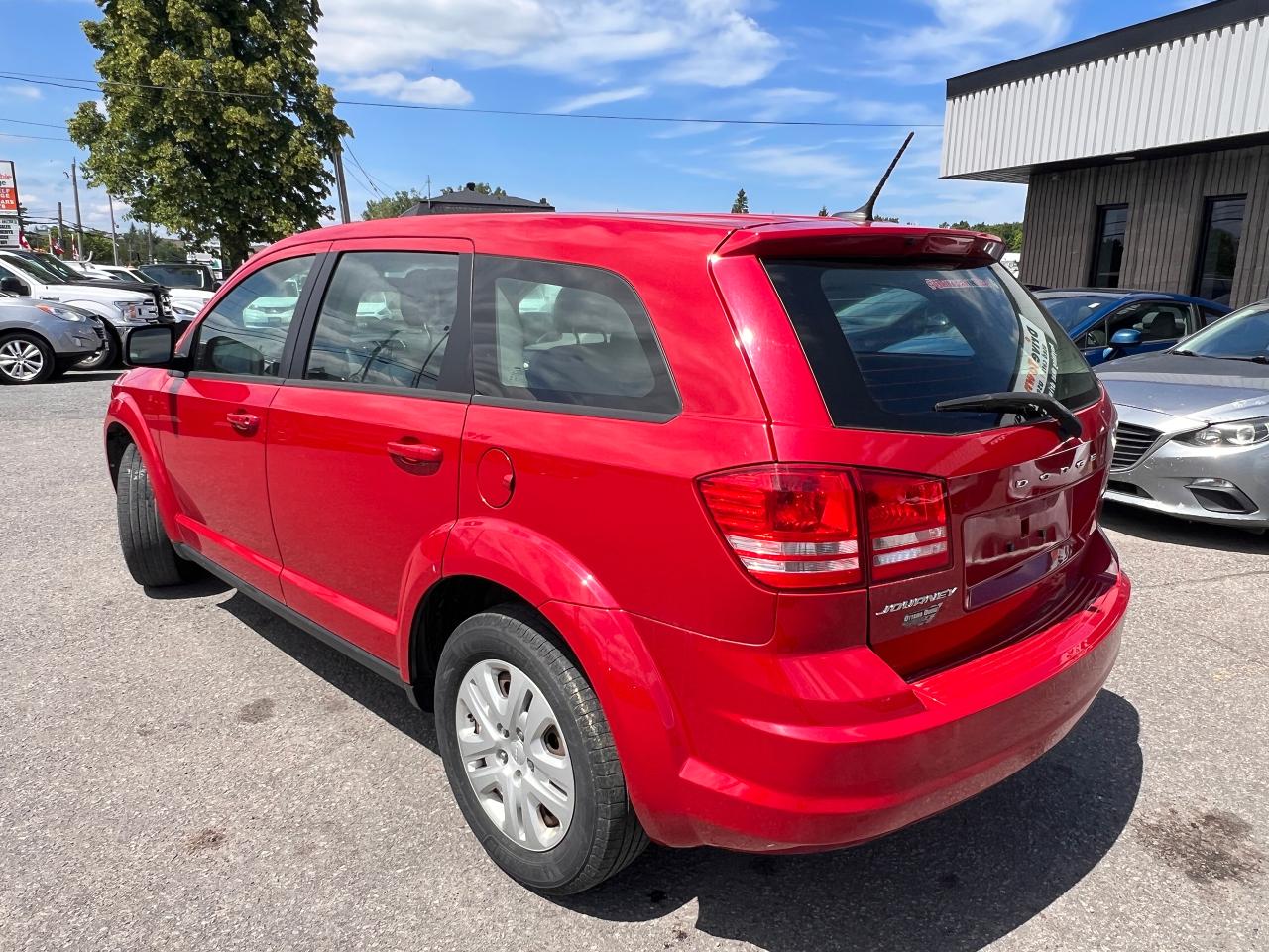 2015 Dodge Journey Canada Value Pkg - Photo #3