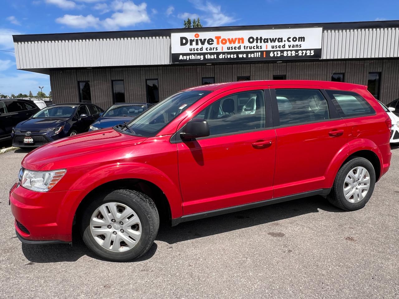 2015 Dodge Journey Canada Value Pkg - Photo #2