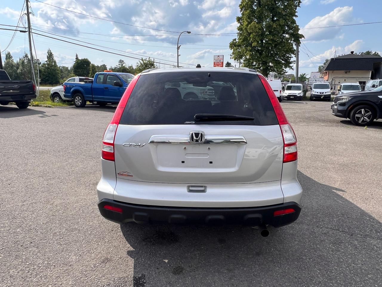 2009 Honda CR-V EX-L - Photo #2