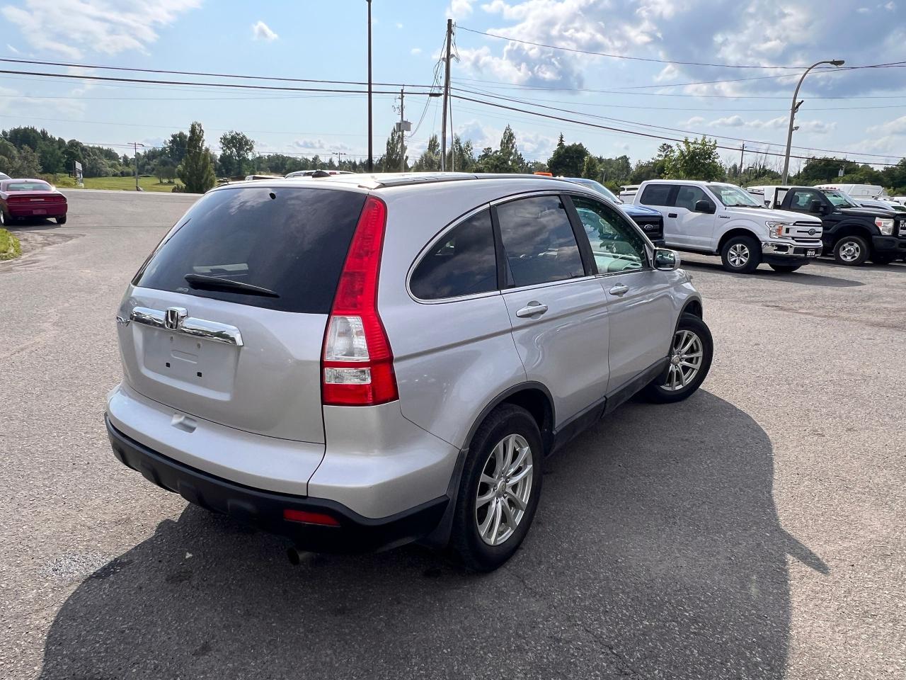 2009 Honda CR-V EX-L - Photo #3
