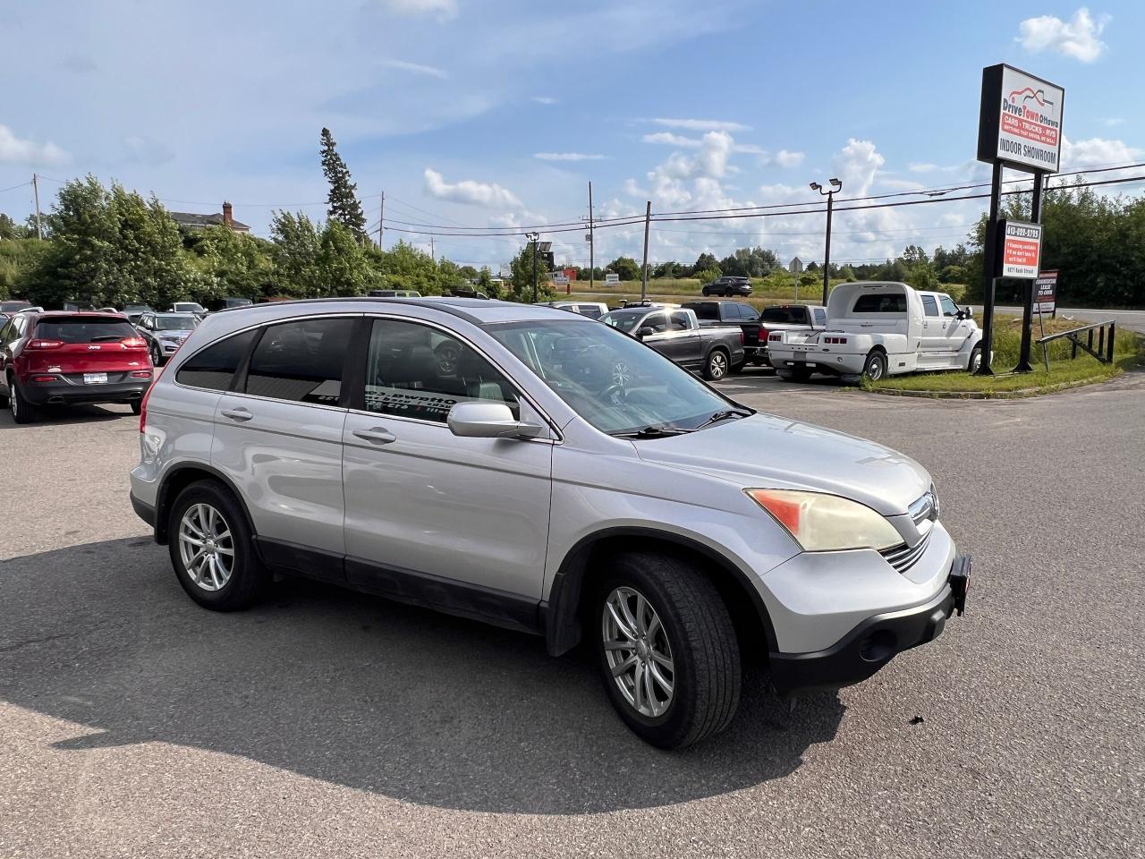 2009 Honda CR-V EX-L - Photo #4