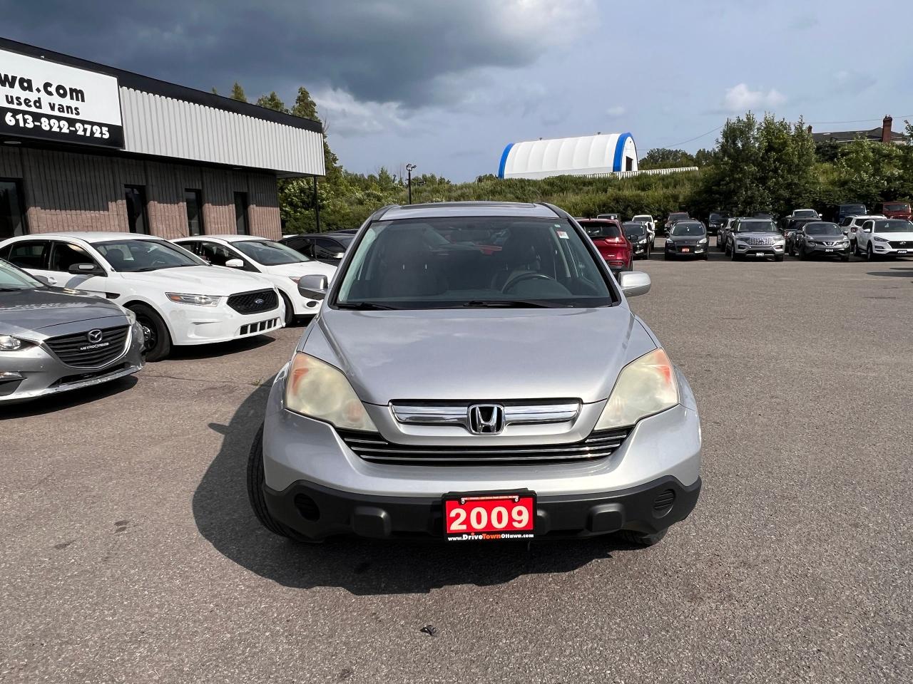 2009 Honda CR-V EX-L - Photo #5