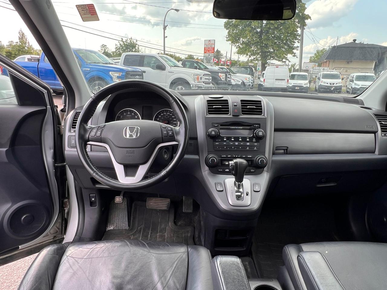 2009 Honda CR-V EX-L - Photo #10