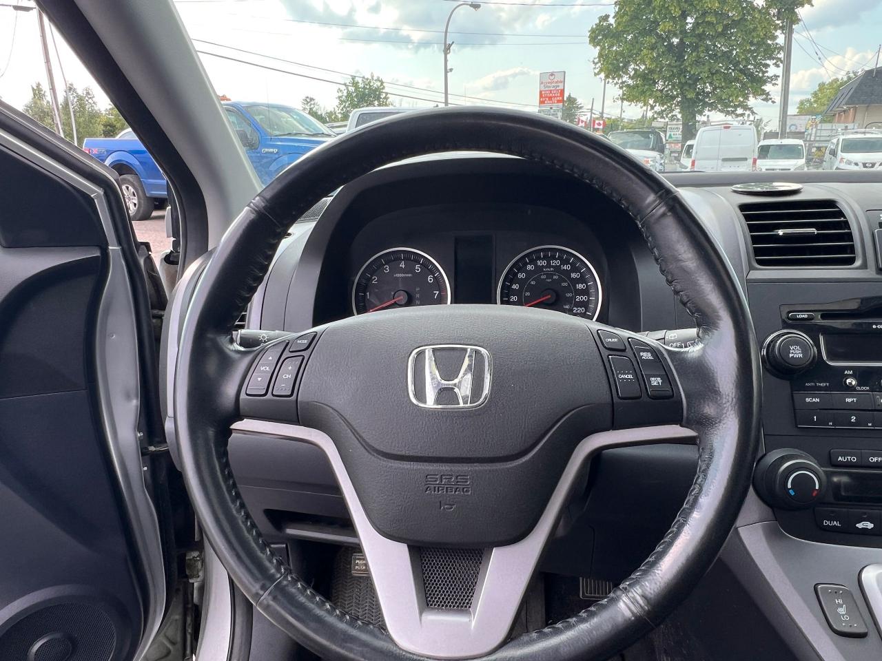 2009 Honda CR-V EX-L - Photo #11