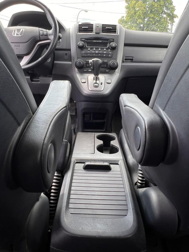 2009 Honda CR-V EX-L - Photo #12