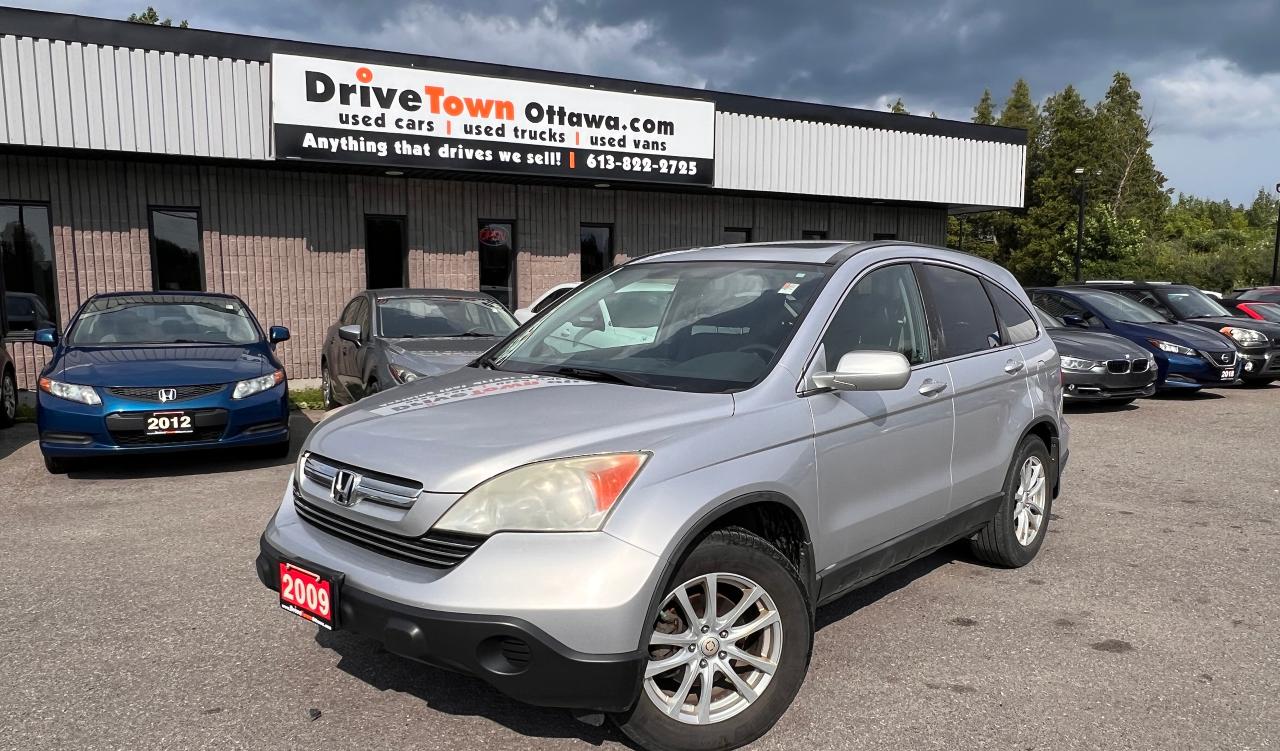Used 2009 Honda CR-V EX-L for sale in Ottawa, ON