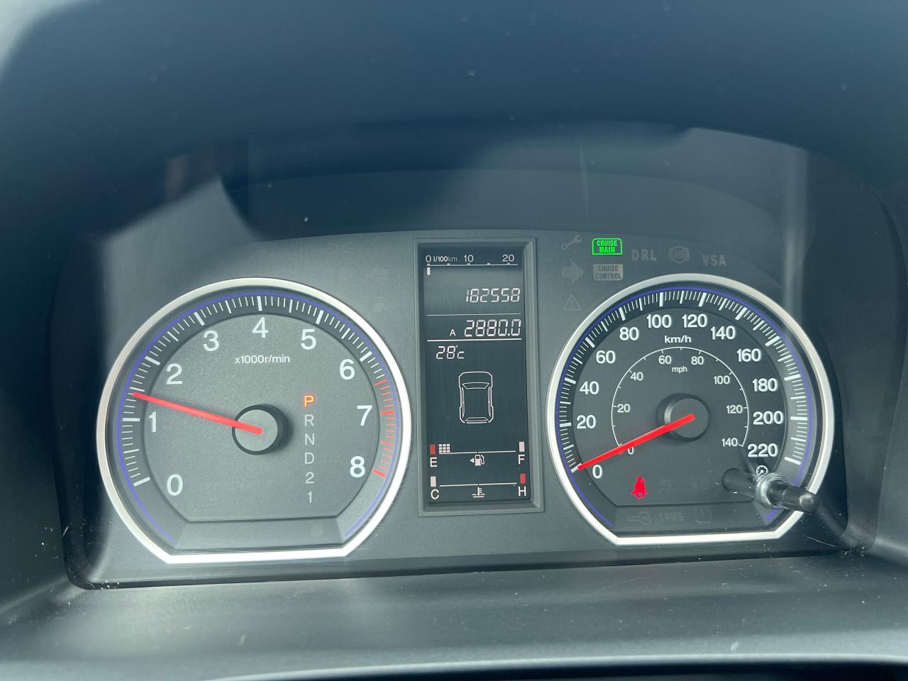2009 Honda CR-V EX-L - Photo #15