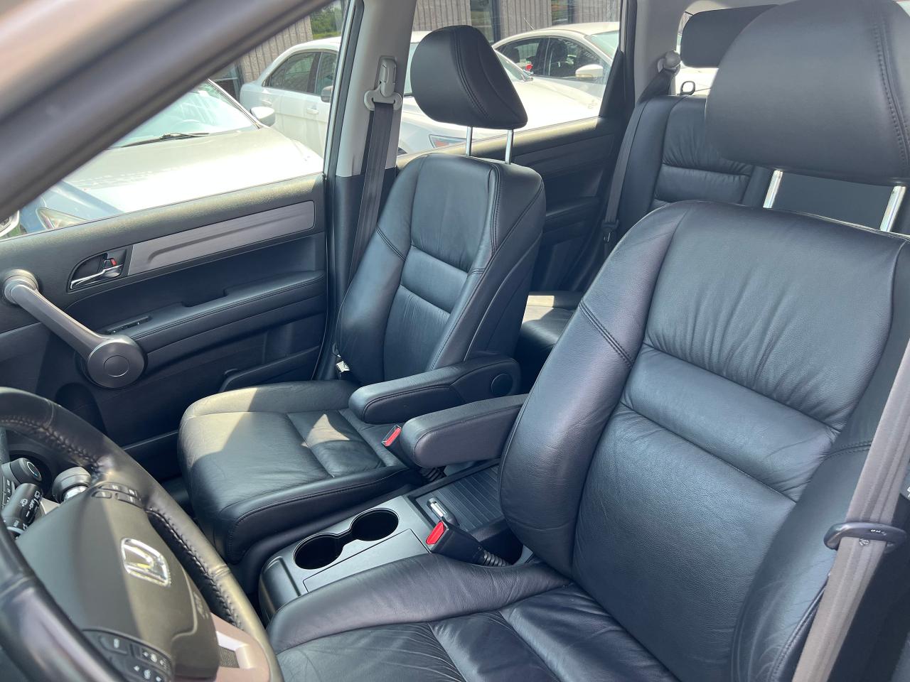 2009 Honda CR-V EX-L - Photo #17